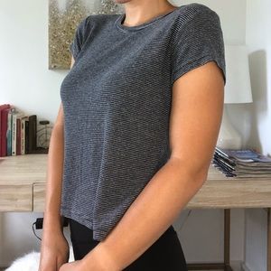 Brandy Melville Striped T-Shirt